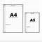 Image result for Length of A4 Paper