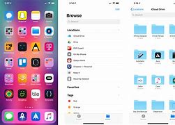 Image result for iOS 14 Files App
