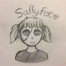 Image result for Sally Face deviantART