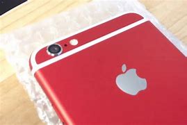 Image result for iPhone 6s Housing Red