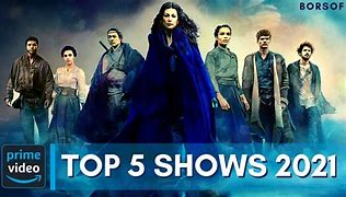 Image result for Prime TV Series 2021