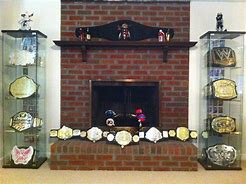 Image result for WWE Belt Shelf