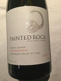 Image result for Painted Rock Chardonnay