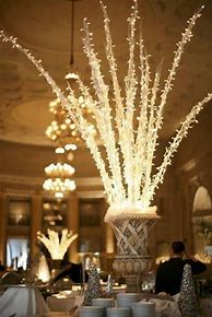 Image result for New Year's Eve Party Centerpieces