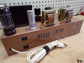 Image result for Tube Phono Amplifier