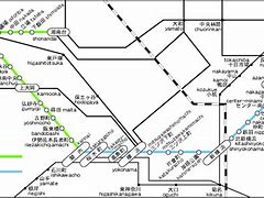 Image result for Yokohama City Map