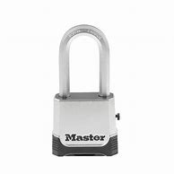 Image result for Master Lock Carabiner Lock