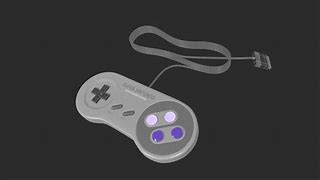 Image result for Japanese SNES Controller