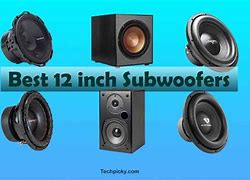 Image result for 12In Subwoofers