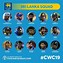 Image result for Cricket Player List Template
