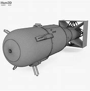 Image result for Nuclear Bomb Model