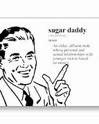 Image result for Sugar Daddy Joke Image