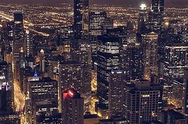 Image result for City at Night Wallpaper PC 4K