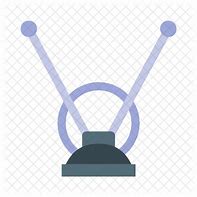Image result for TV Antenna Icon
