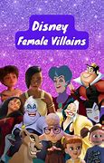 Image result for Disney Girl Villains