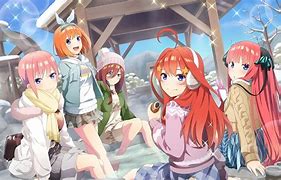 Image result for Quintessential Quintuplets H