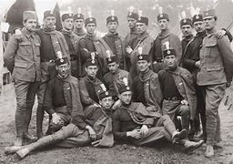 Image result for Serbia during WW1