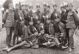 Image result for Serbian Army WWI