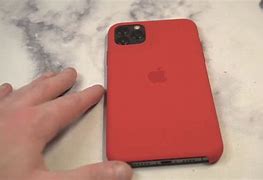 Image result for iPhone 11 Red with Black Silicone Case