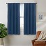 Image result for Blue Curtains