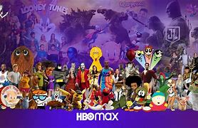 Image result for The HBO Max Cartoon