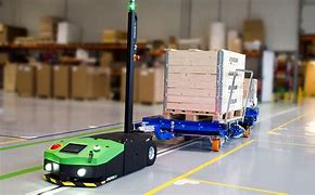 Image result for Automated Guided Vehicle Robots