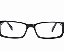 Image result for Rectangular Frame Glasses