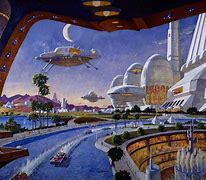 Image result for 60s Retro Futurism