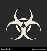 Image result for Biohazard Symbol Vector