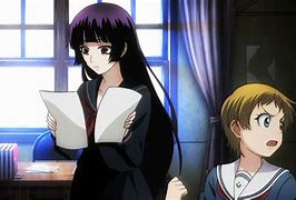 Image result for Ghost Romance Anime