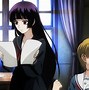 Image result for Hugging a Ghost Anime