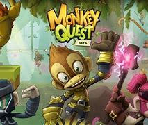 Image result for Monkey Quest