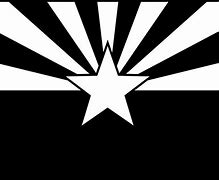 Image result for Arizona Star Flag
