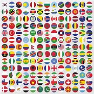 Image result for International Flag Icons