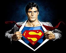 Image result for Cartoon Superman Open Chest