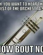 Image result for Trumpet Meme Music