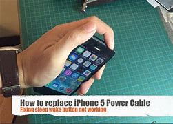 Image result for iPhone 5 Power Button Flex