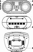 Image result for JVC Home Stereo Radio CD Player