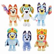 Image result for Bluey Coco Plush Toys