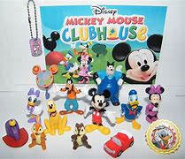 Image result for Mickey Mouse Club Toys