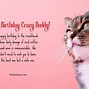 Image result for Funny Birthday Wishes for Crazy Friend