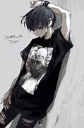 Image result for Anime Boy Emo Wall Paper 4K