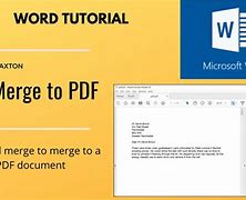Image result for Mail Merge PDF