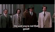 Image result for Anchorman We Are Laugh