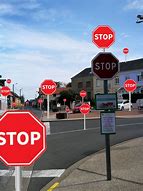 Image result for Stop Sign Meme Template