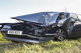 Image result for Smashed in Car Accident