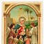 Image result for Old Christmas Cards Religious