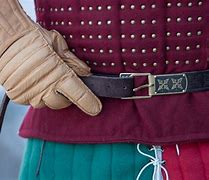 Image result for Medieval Leather Belt
