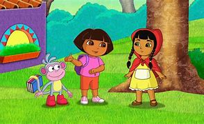 Image result for Dora the Explorer TV Series Books