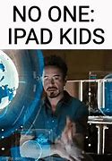 Image result for Sticky iPad Kid Meme